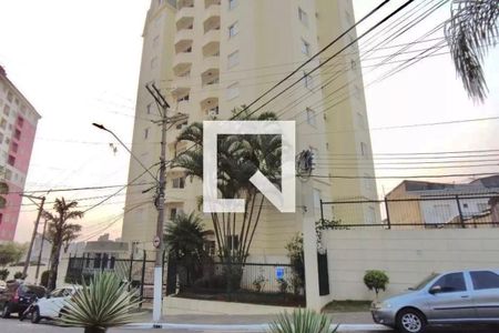 Apartamento à venda com 56m², 2 quartos e 1 vagaFachada