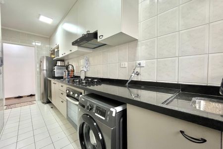Apartamento à venda com 56m², 2 quartos e 1 vagaÁrea de Serviço