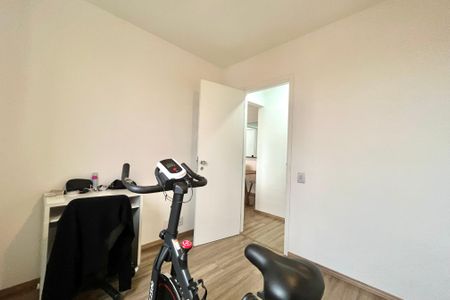 Apartamento à venda com 56m², 2 quartos e 1 vagaQuarto 2