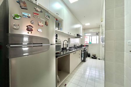 Apartamento à venda com 56m², 2 quartos e 1 vagaCozinha