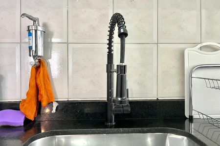 Apartamento à venda com 56m², 2 quartos e 1 vagaCozinha