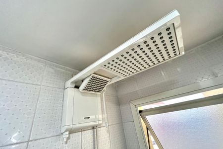 Apartamento à venda com 56m², 2 quartos e 1 vagaBanheiro da Suíte