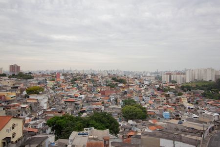 Vista Varanda da Sala de apartamento à venda com 2 quartos, 35m² em Vila Pereira Barreto, São Paulo