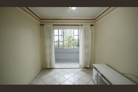 Sala de apartamento para alugar com 1 quarto, 74m² em Vila Caiçara, Praia Grande