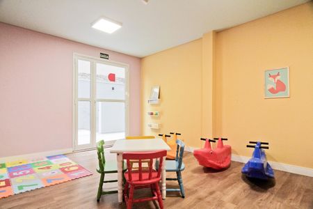 Apartamento à venda com 33m², 2 quartos e sem vagaBrinquedoteca