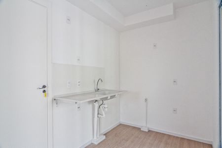 Apartamento à venda com 33m², 2 quartos e sem vagaCozinha
