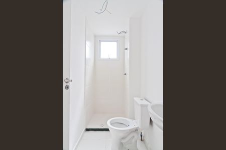 Apartamento à venda com 33m², 2 quartos e sem vagaBanheiro
