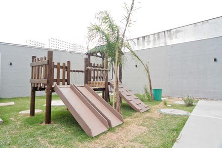 Apartamento à venda com 33m², 2 quartos e sem vagaÁrea comum - Playground
