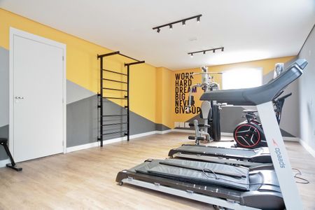 Apartamento à venda com 33m², 2 quartos e sem vagaÁrea comum - Academia