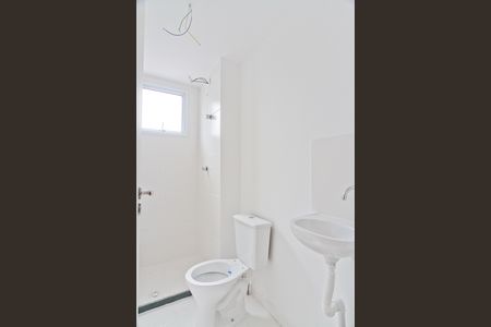 Apartamento à venda com 33m², 2 quartos e sem vagaBanheiro