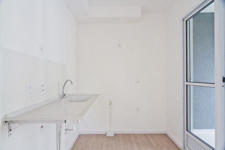 Apartamento à venda com 33m², 2 quartos e sem vagaCozinha