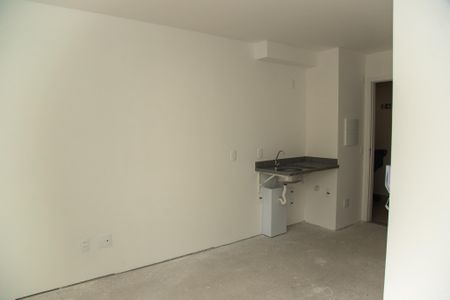 Estúdio de kitnet/studio à venda com 1 quarto, 24m² em Cidade Monções, São Paulo