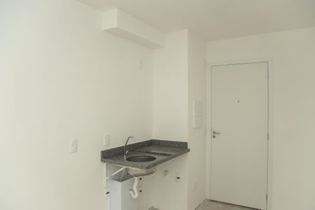 Estúdio de kitnet/studio à venda com 1 quarto, 24m² em Cidade Monções, São Paulo
