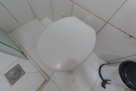 Studio para alugar com 34m², 1 quarto e sem vaga Studio para alugar com 34m², 1 quarto e sem vagaBanheiro