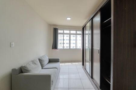 Studio para alugar com 34m², 1 quarto e sem vaga Studio para alugar com 34m², 1 quarto e sem vagaStudio