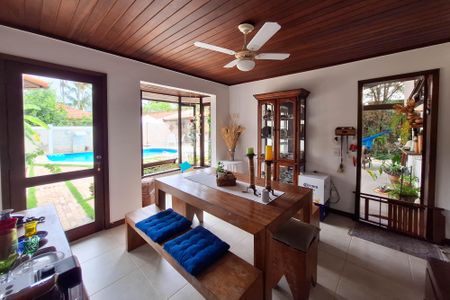 Casa de condomínio à venda com 380m², 4 quartos e 3 vagas Casa de condomínio à venda com 380m², 4 quartos e 3 vagasSala 3