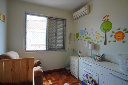 Apartamento à venda com 80m², 3 quartos e 2 vagasQuarto 2