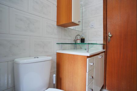 Apartamento à venda com 80m², 3 quartos e 2 vagasBanheiro Corredor