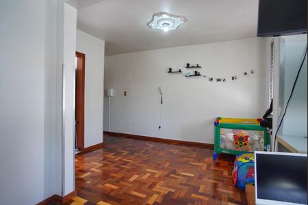 Apartamento à venda com 80m², 3 quartos e 2 vagasSala