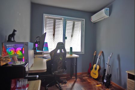 Apartamento à venda com 80m², 3 quartos e 2 vagasQuarto 3