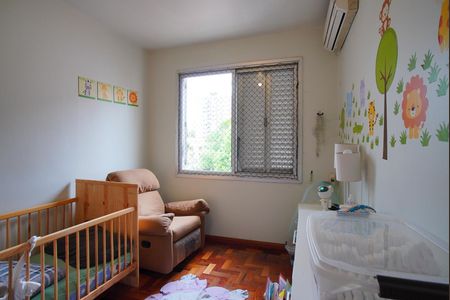 Apartamento à venda com 80m², 3 quartos e 2 vagasQuarto 2