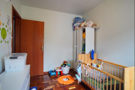 Apartamento à venda com 80m², 3 quartos e 2 vagasQuarto 2