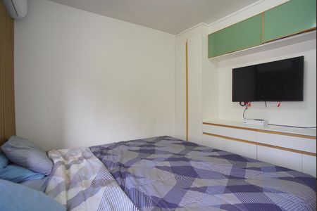 Apartamento à venda com 80m², 3 quartos e 2 vagasQuarto 1