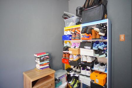 Apartamento à venda com 80m², 3 quartos e 2 vagasQuarto 3