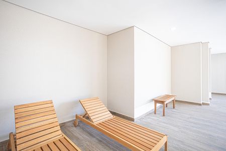 Apartamento à venda com 47m², 2 quartos e 1 vagaÁrea comum