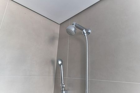 Apartamento para alugar com 137m², 2 quartos e 2 vagasBanheiro da Suíte 1