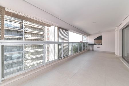 Varanda de apartamento para alugar com 2 quartos, 137m² em Jardim das Acacias, São Paulo