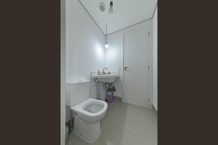 Apartamento para alugar com 137m², 2 quartos e 2 vagasBanheiro da Suíte 1