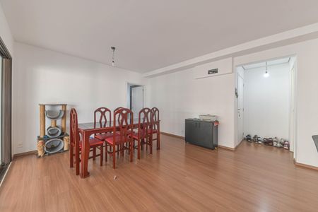 Sala de apartamento para alugar com 2 quartos, 137m² em Jardim das Acacias, São Paulo