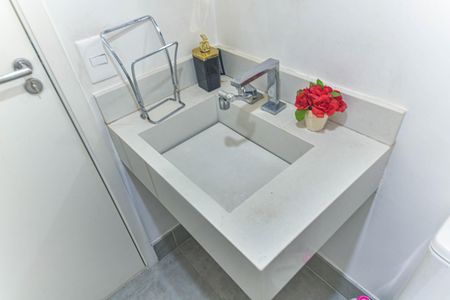 Apartamento para alugar com 137m², 2 quartos e 2 vagasLavabo