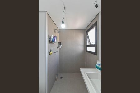 Apartamento para alugar com 137m², 2 quartos e 2 vagasBanheiro 1 da Suíte 2