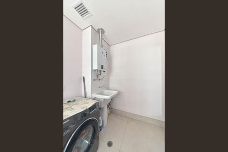 Apartamento para alugar com 137m², 2 quartos e 2 vagasLavanderia
