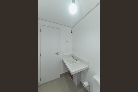 Apartamento para alugar com 137m², 2 quartos e 2 vagasBanheiro 2 da Suíte 2