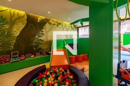 Apartamento para alugar com 137m², 2 quartos e 2 vagasÁrea Comum