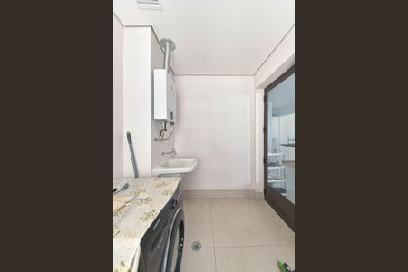 Apartamento para alugar com 137m², 2 quartos e 2 vagasLavanderia