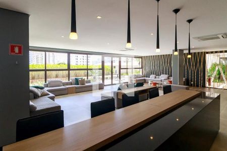 Apartamento para alugar com 137m², 2 quartos e 2 vagasÁrea Comum