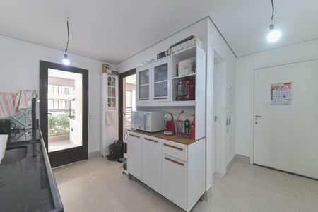 Apartamento para alugar com 137m², 2 quartos e 2 vagasCozinha