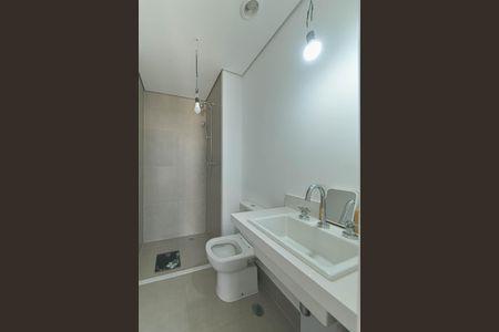 Apartamento para alugar com 137m², 2 quartos e 2 vagasBanheiro da Suíte 1