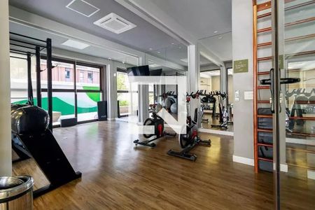 Apartamento para alugar com 137m², 2 quartos e 2 vagasÁrea Comum