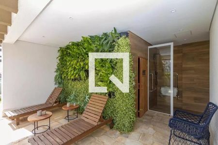 Apartamento para alugar com 137m², 2 quartos e 2 vagasÁrea Comum