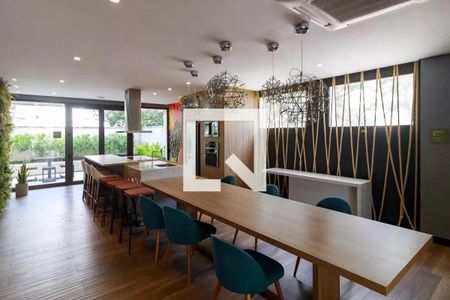 Apartamento para alugar com 137m², 2 quartos e 2 vagasÁrea Comum