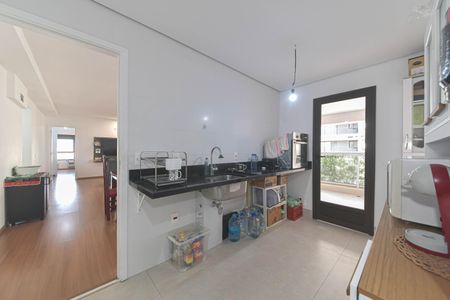 Apartamento para alugar com 137m², 2 quartos e 2 vagasCozinha
