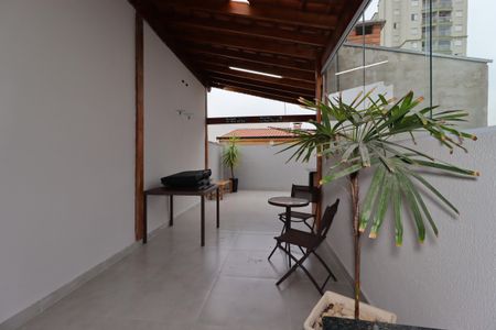 Apartamento à venda com 90m², 2 quartos e 1 vagaÁrea Gourmet