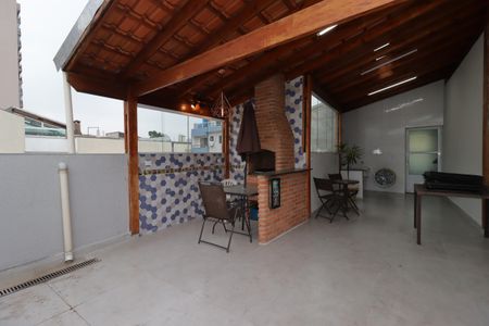 Apartamento à venda com 90m², 2 quartos e 1 vagaÁrea Gourmet