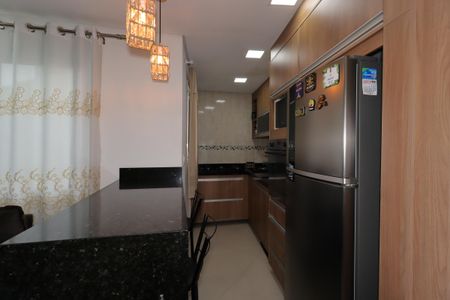 Apartamento à venda com 90m², 2 quartos e 1 vagaCozinha