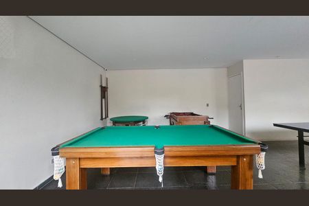 Apartamento à venda com 80m², 3 quartos e 2 vagas Apartamento à venda com 80m², 3 quartos e 2 vagasÁrea comum - Salão de jogos